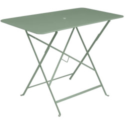 Table métal pliante Rectangulaire - Cactus | 77x74x57