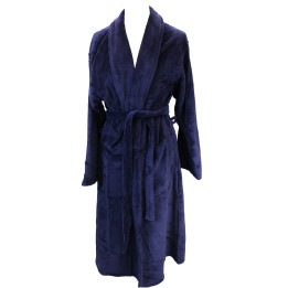 Long Fleece Unisex Adult Kimono