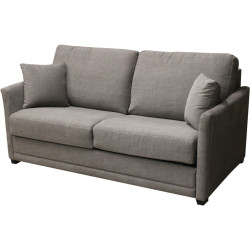 Divano letto convertibile Montana Gimmick - Brest taupe