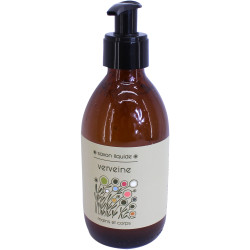 Savon liquide 250ml - Verveine