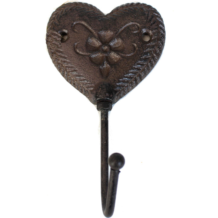 Small Heart Wall Hook