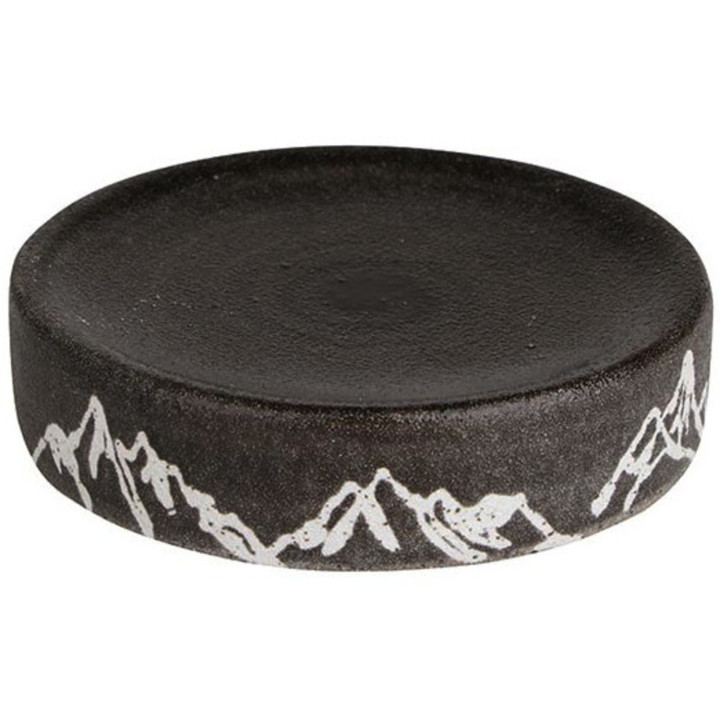 Porte savon sommets