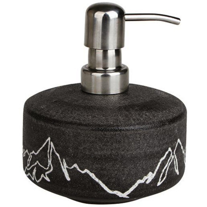 Distributeur de savon  sommets