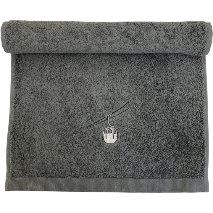 Serviette invité Rdv au sommet