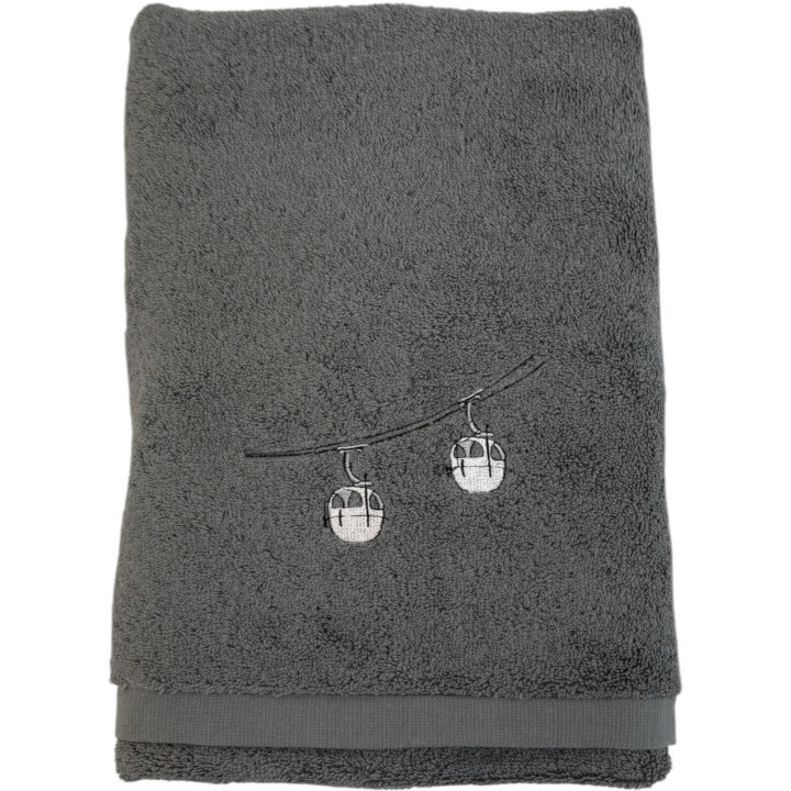 Serviette de toilette Rdv au sommet