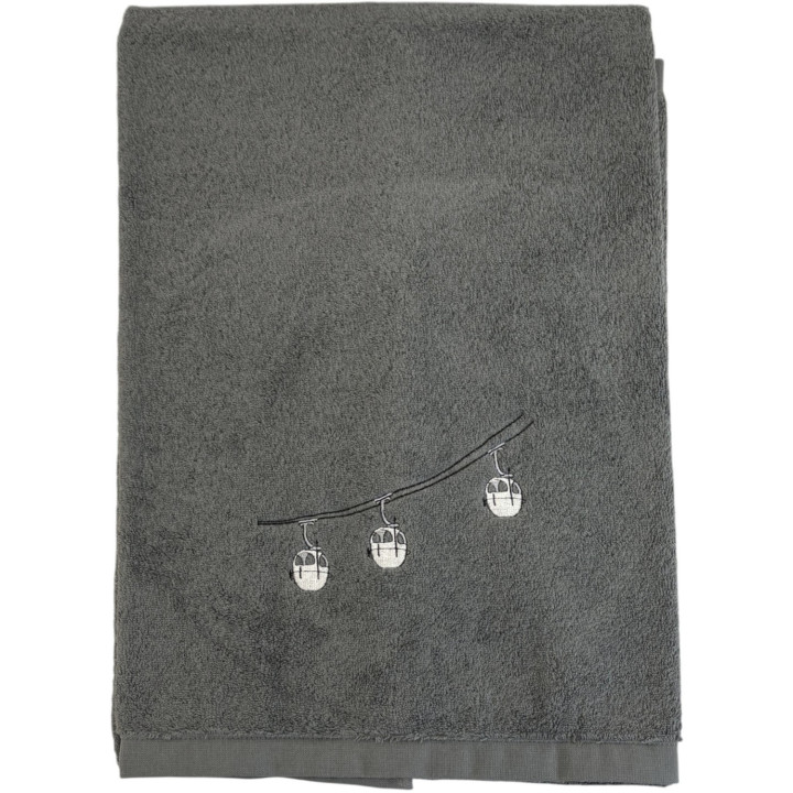 Drap de bain Rdv au sommet