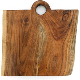 Acacia chopping board