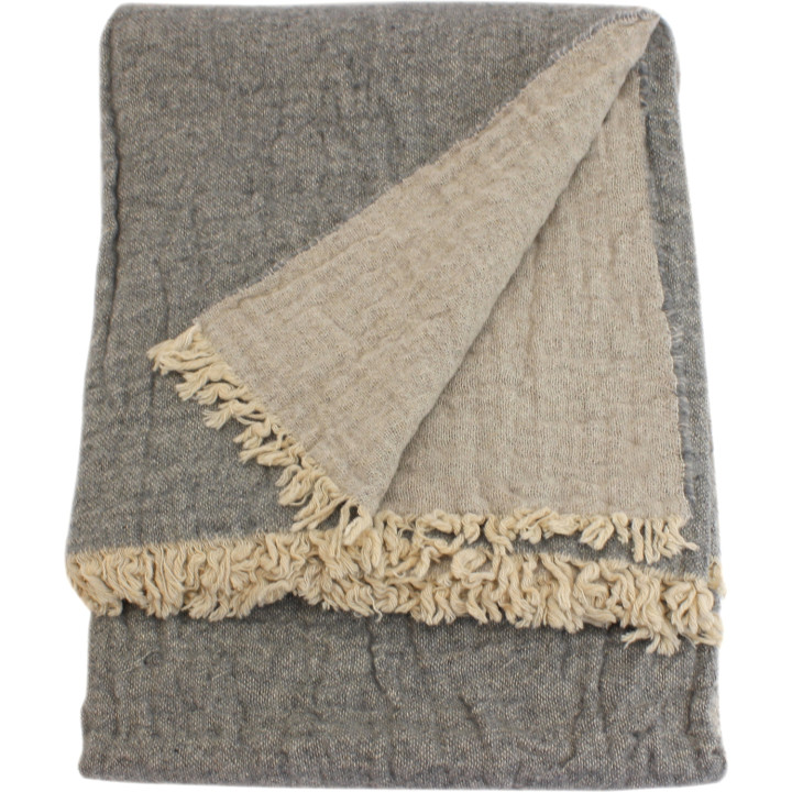 Ushuaia throw