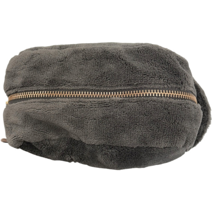 Trousse polaire brodée Trésor des forêts