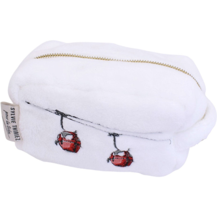 Trousse polaire Rdv au sommet