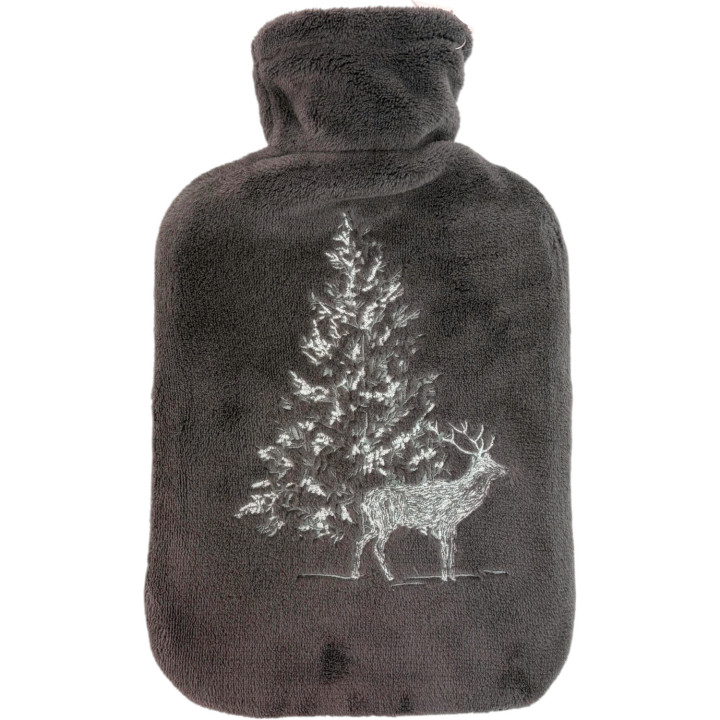 Borsa dell'acqua calda in pile Trésor des forêts