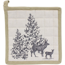 Oven mitt Trésor des forêts