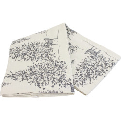 Nappe Trésor des forêts - 160x160
