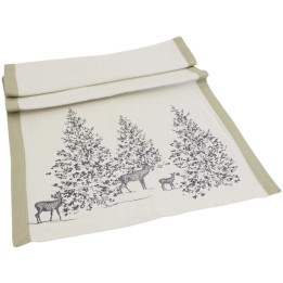 Corsia da tavola Trésor des forêts