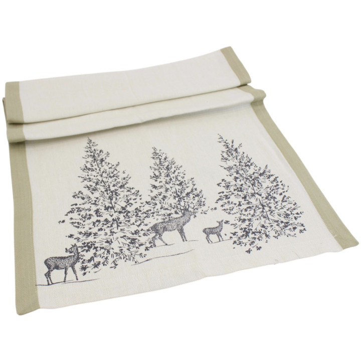 Corsia da tavola Trésor des forêts