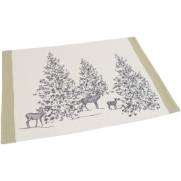 Set da tavola Trésor des forêts