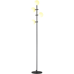 Floor lamp 4 lights cellar