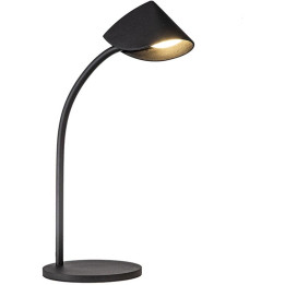 Piccola lampada orientabile capuccina