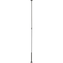 Vertical living room floor lamp