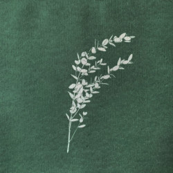 Decorative paper serviette - Eucalyptus cinerea | 40x40