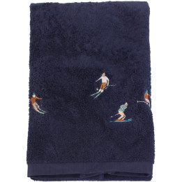Après ski novelty towel