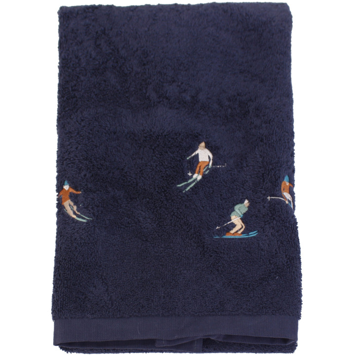 Après ski novelty towel