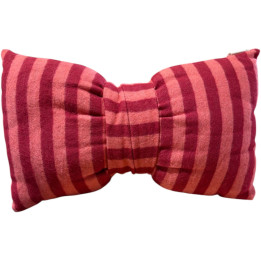 Bow cushion