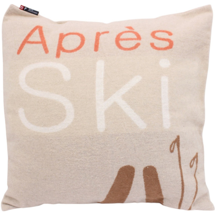 Cuscino après ski