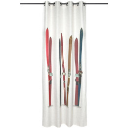 Curtain montalbert