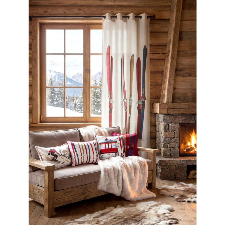 Curtain montalbert