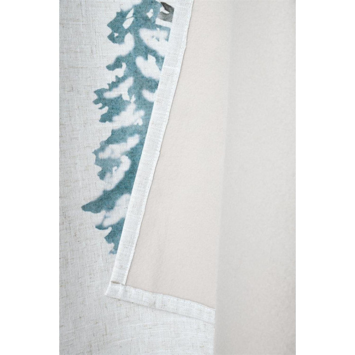 Curtain brame