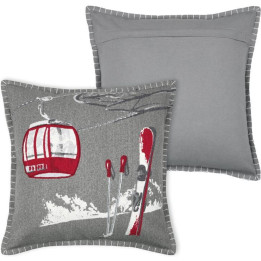 Cuscino quadrato villard