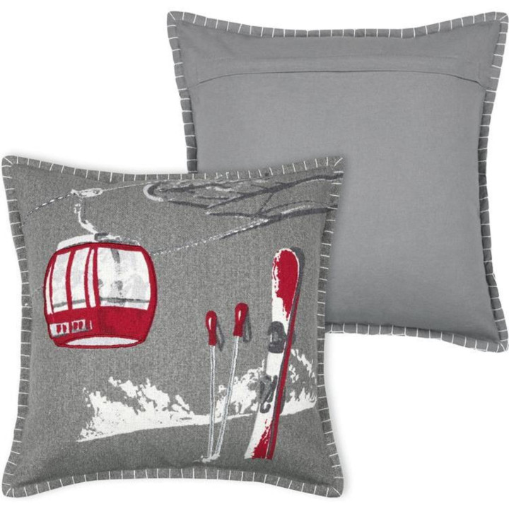 Cuscino quadrato villard