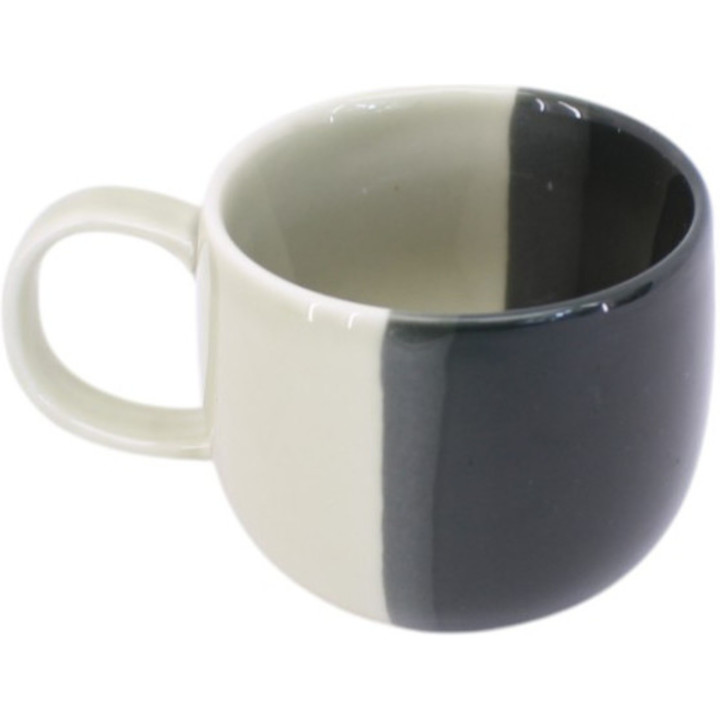 Mug bicolore
