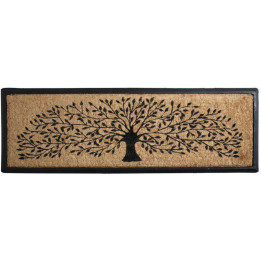 XXL tree doormat