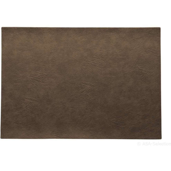 Set de table simili cuir