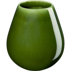 Vaso verde - 15x18