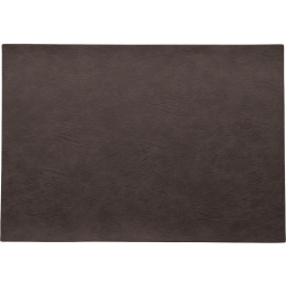 Set de table effet cuir