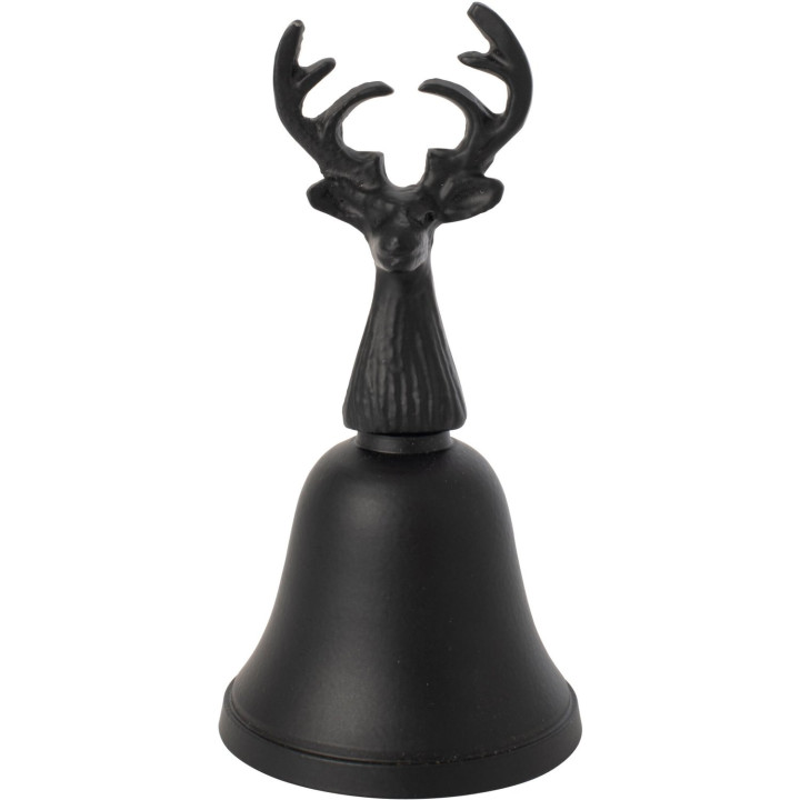 Small decorative deer bell