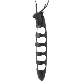 Étgère à vin cerf