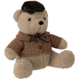 Teddy bear door stop