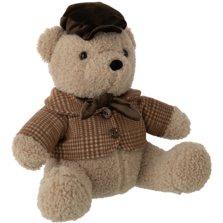 Teddy bear door stop