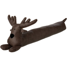 Deer door draught excluder