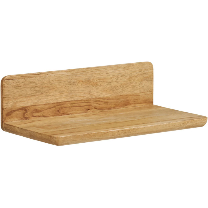 Étagère pm rectangle chêne