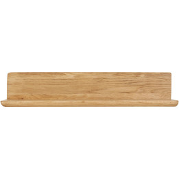 Étagère mm rectangle chêne