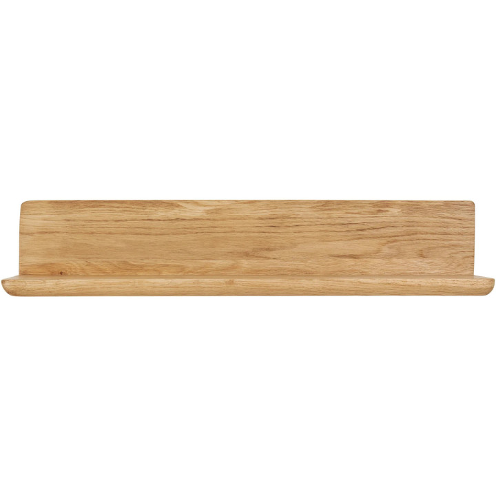 Étagère mm rectangle chêne