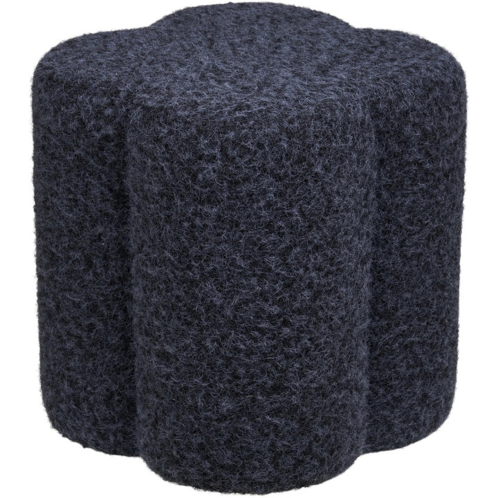 Durban clover pouffe