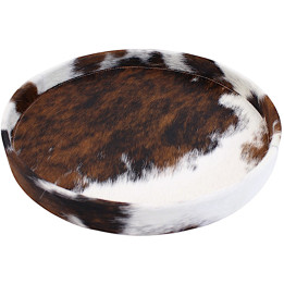 Plateau peau de vache