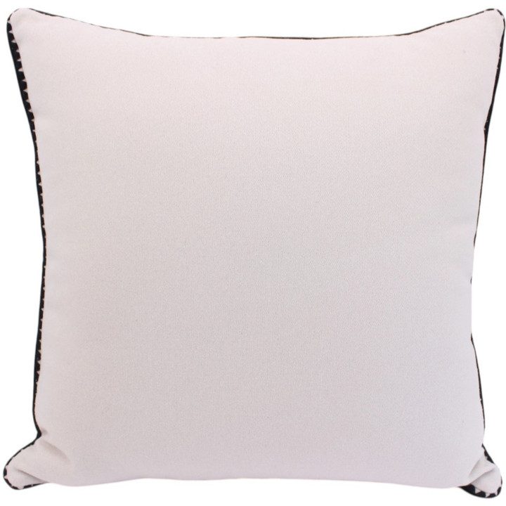 Reska dark cushion