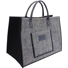 Reska dark storage bag